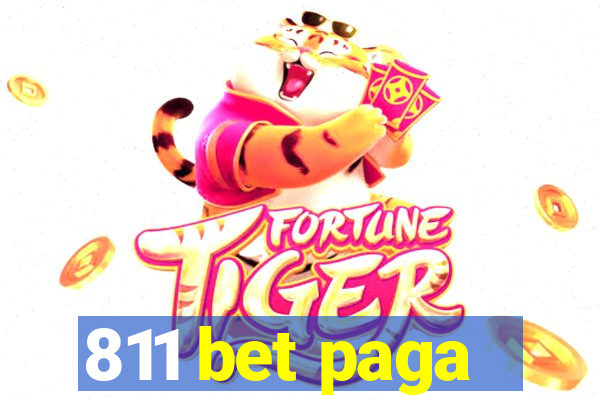 811 bet paga